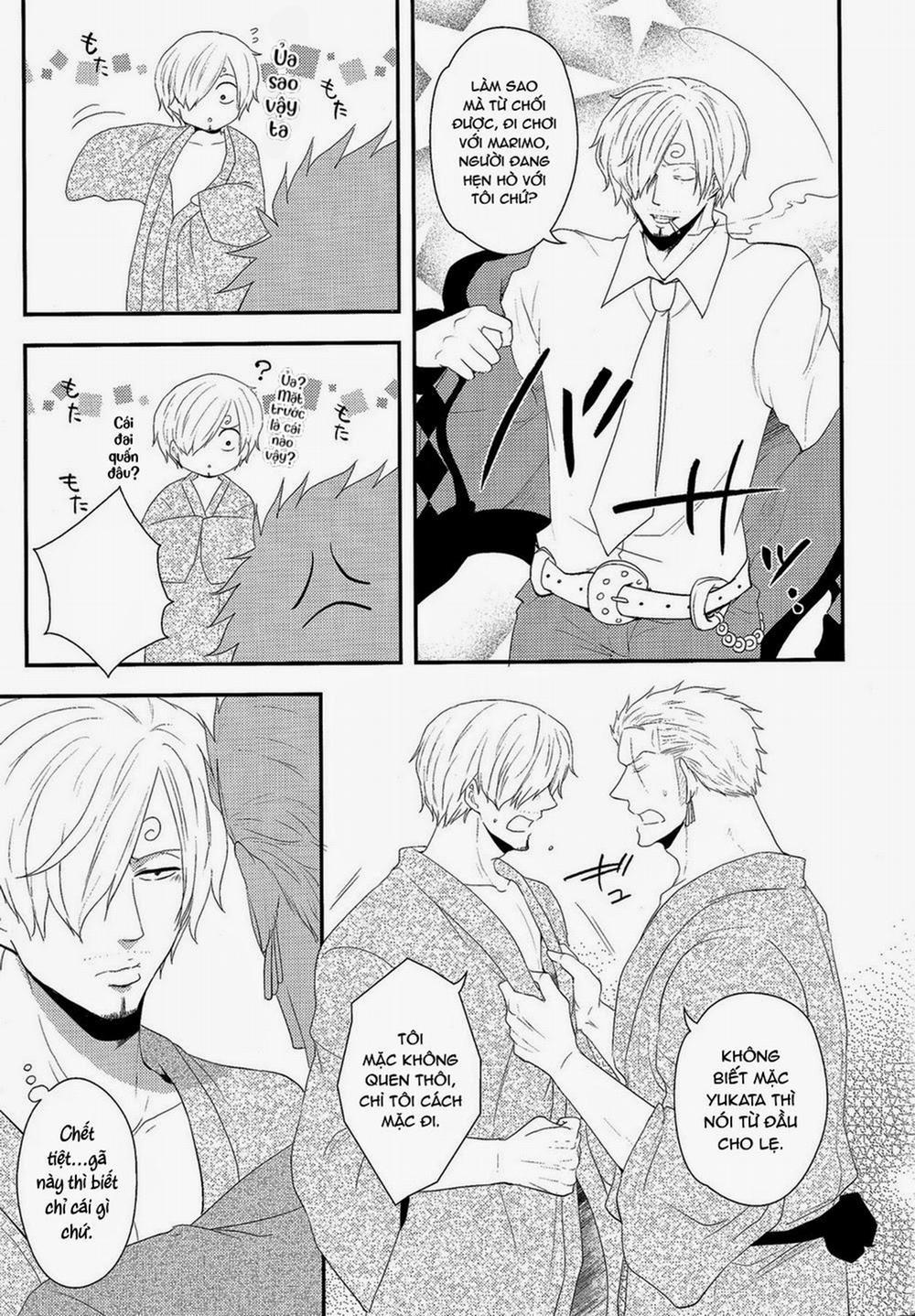 Oneshot Theo Yêu Cầu 21 trang 8