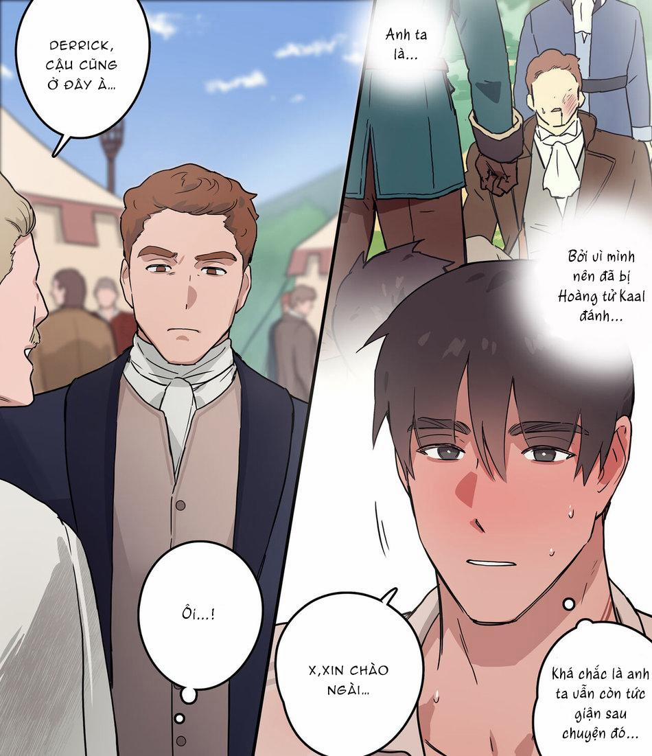 Oneshot Theo Yêu Cầu 22 trang 11