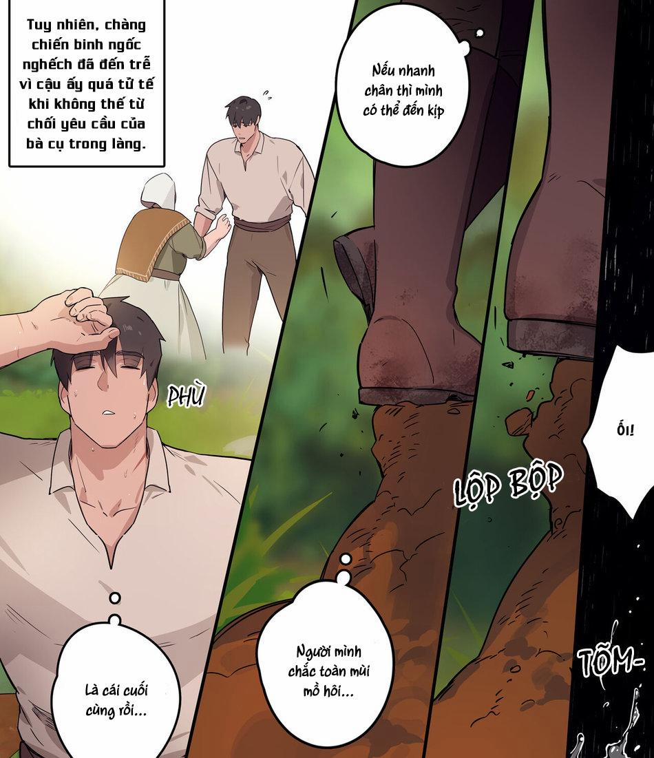 Oneshot Theo Yêu Cầu 22 trang 2