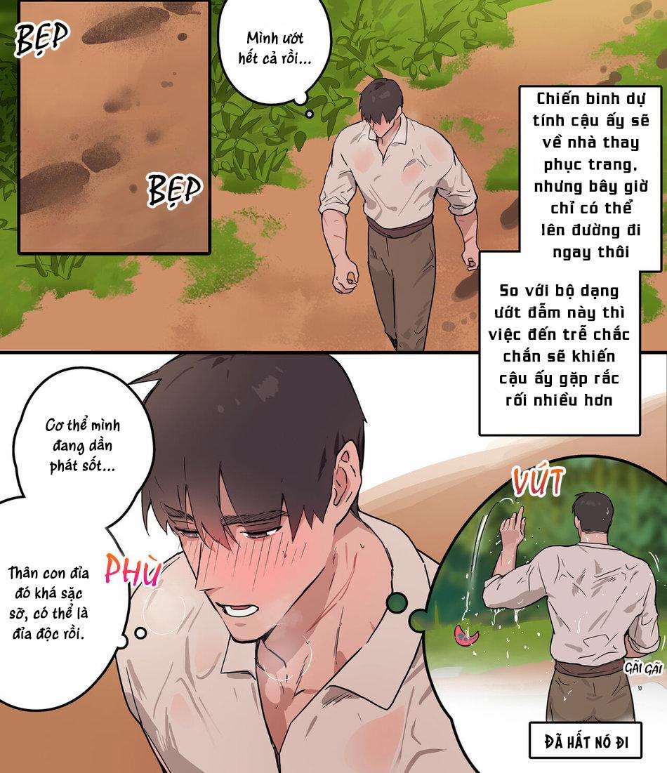 Oneshot Theo Yêu Cầu 22 trang 4