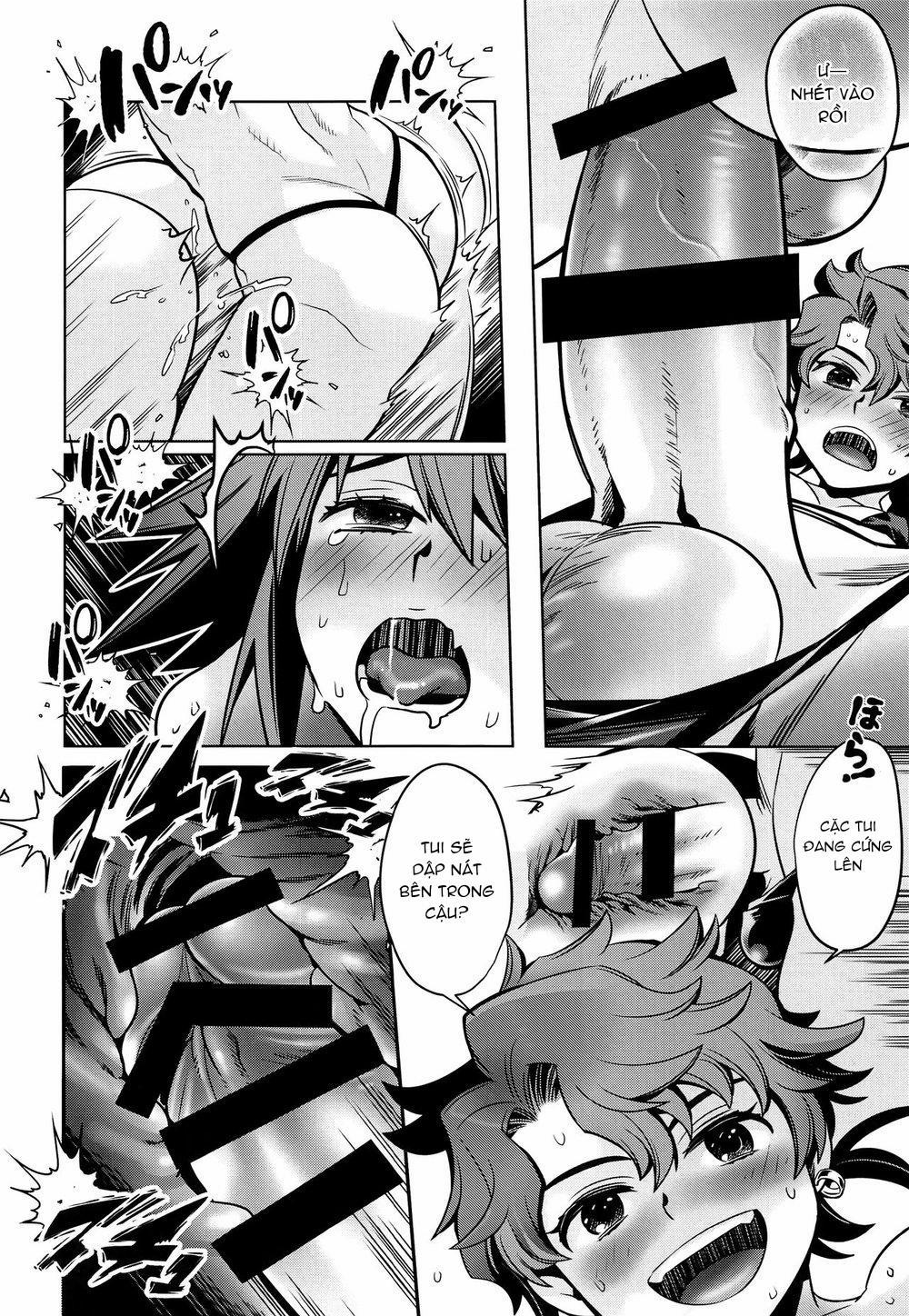 Oneshot Theo Yêu Cầu 25 trang 12