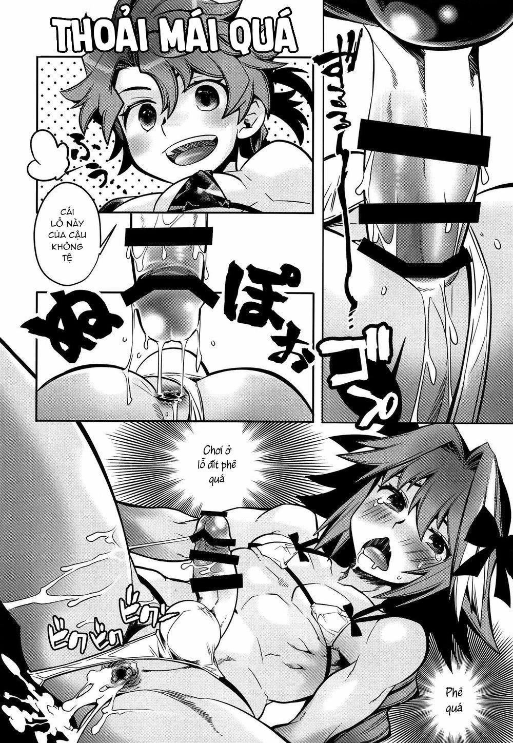 Oneshot Theo Yêu Cầu 25 trang 14