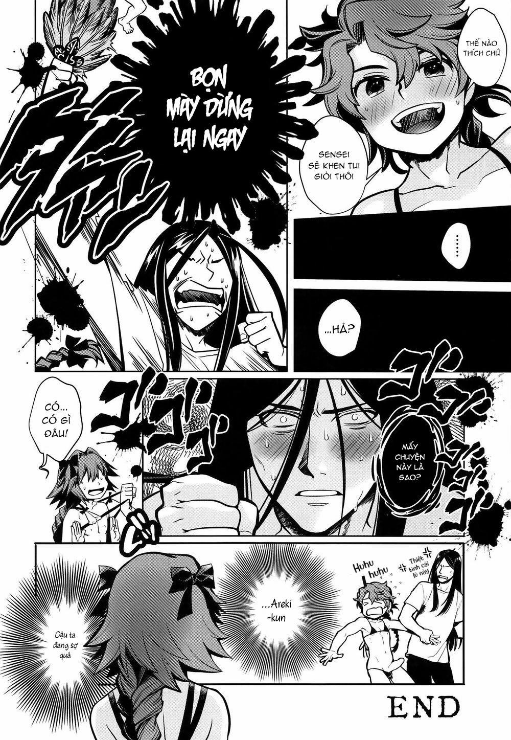 Oneshot Theo Yêu Cầu 25 trang 16