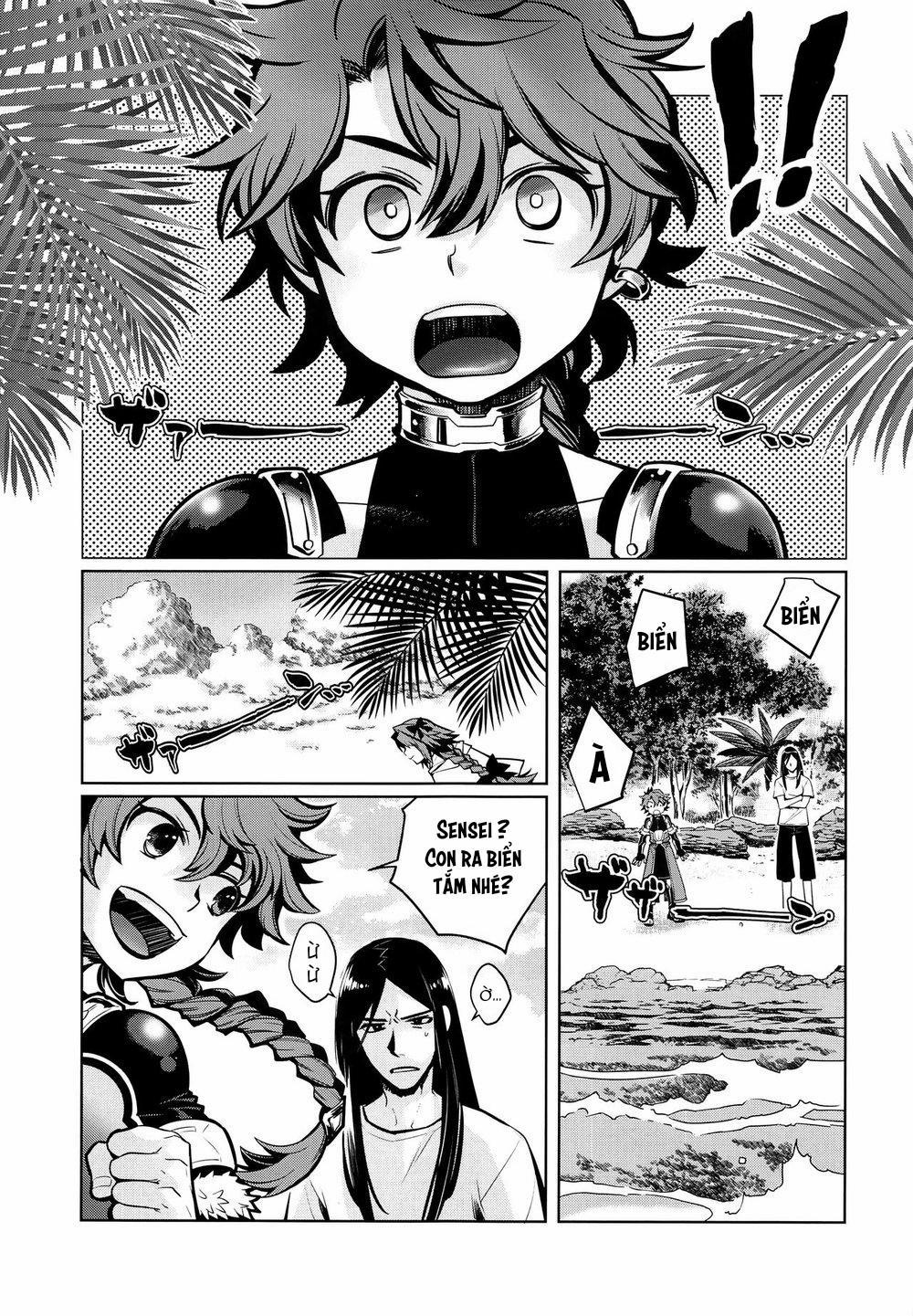 Oneshot Theo Yêu Cầu 25 trang 3