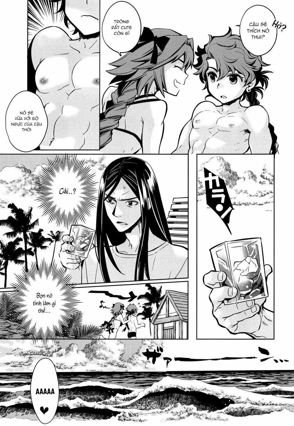 Oneshot Theo Yêu Cầu 25 trang 7