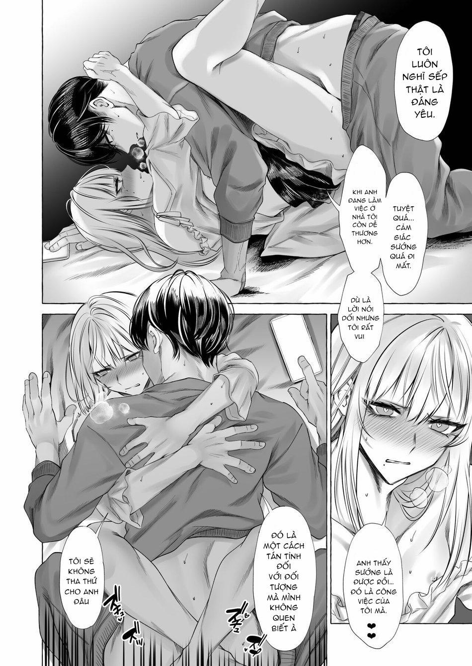 Oneshot Theo Yêu Cầu 26 trang 16