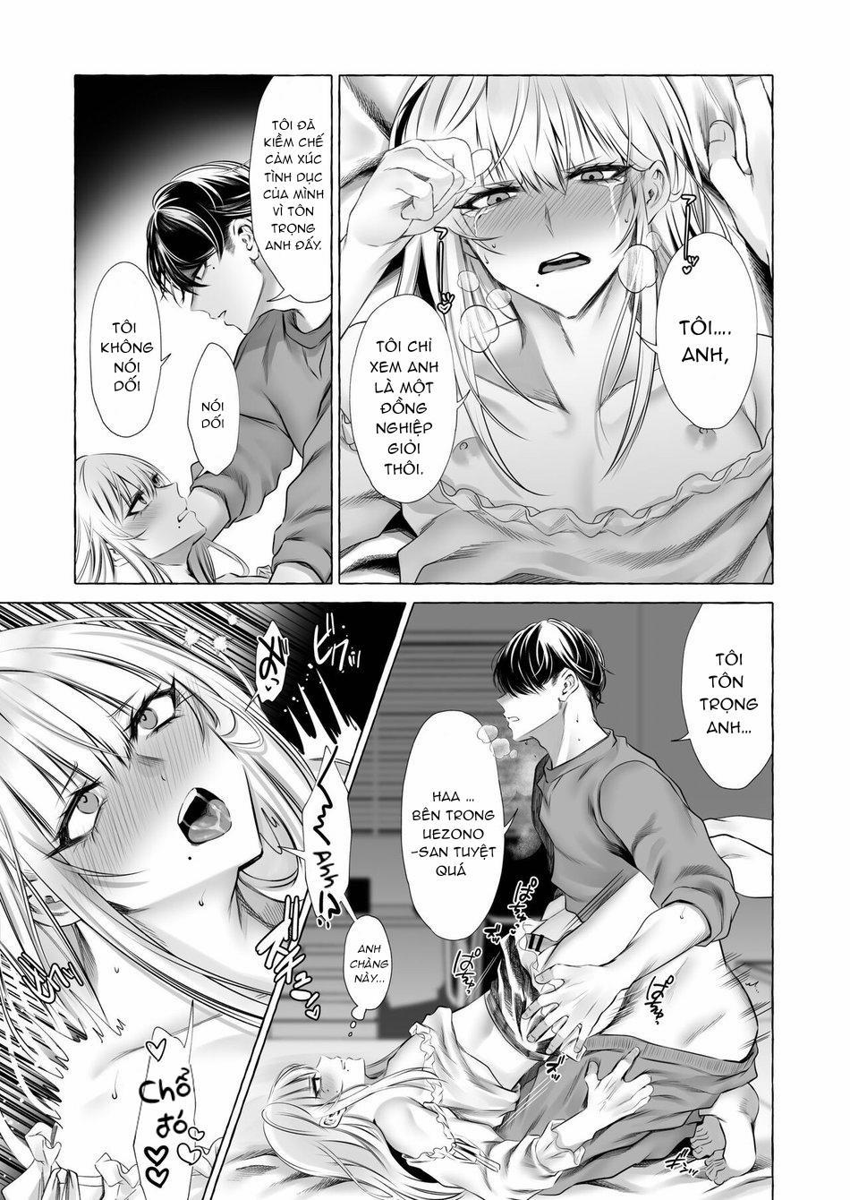 Oneshot Theo Yêu Cầu 26 trang 19