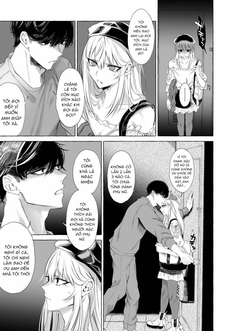 Oneshot Theo Yêu Cầu 26 trang 7