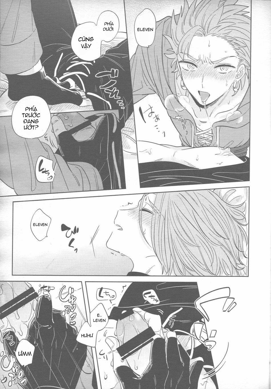 Oneshot Theo Yêu Cầu 28 trang 10