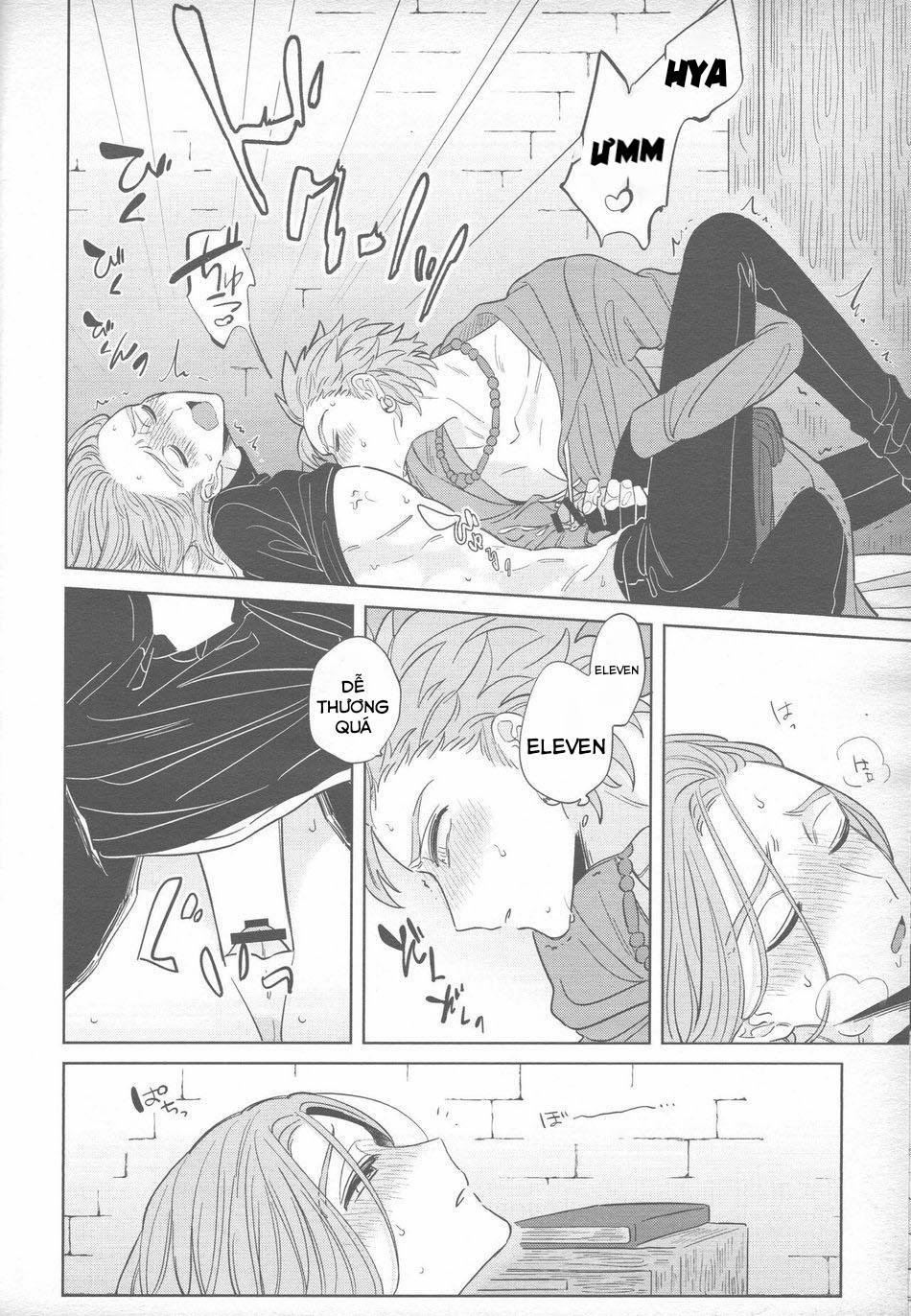 Oneshot Theo Yêu Cầu 28 trang 11