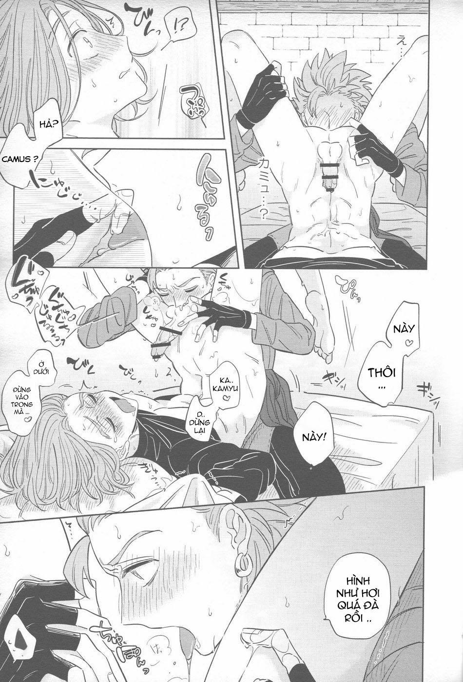 Oneshot Theo Yêu Cầu 28 trang 12