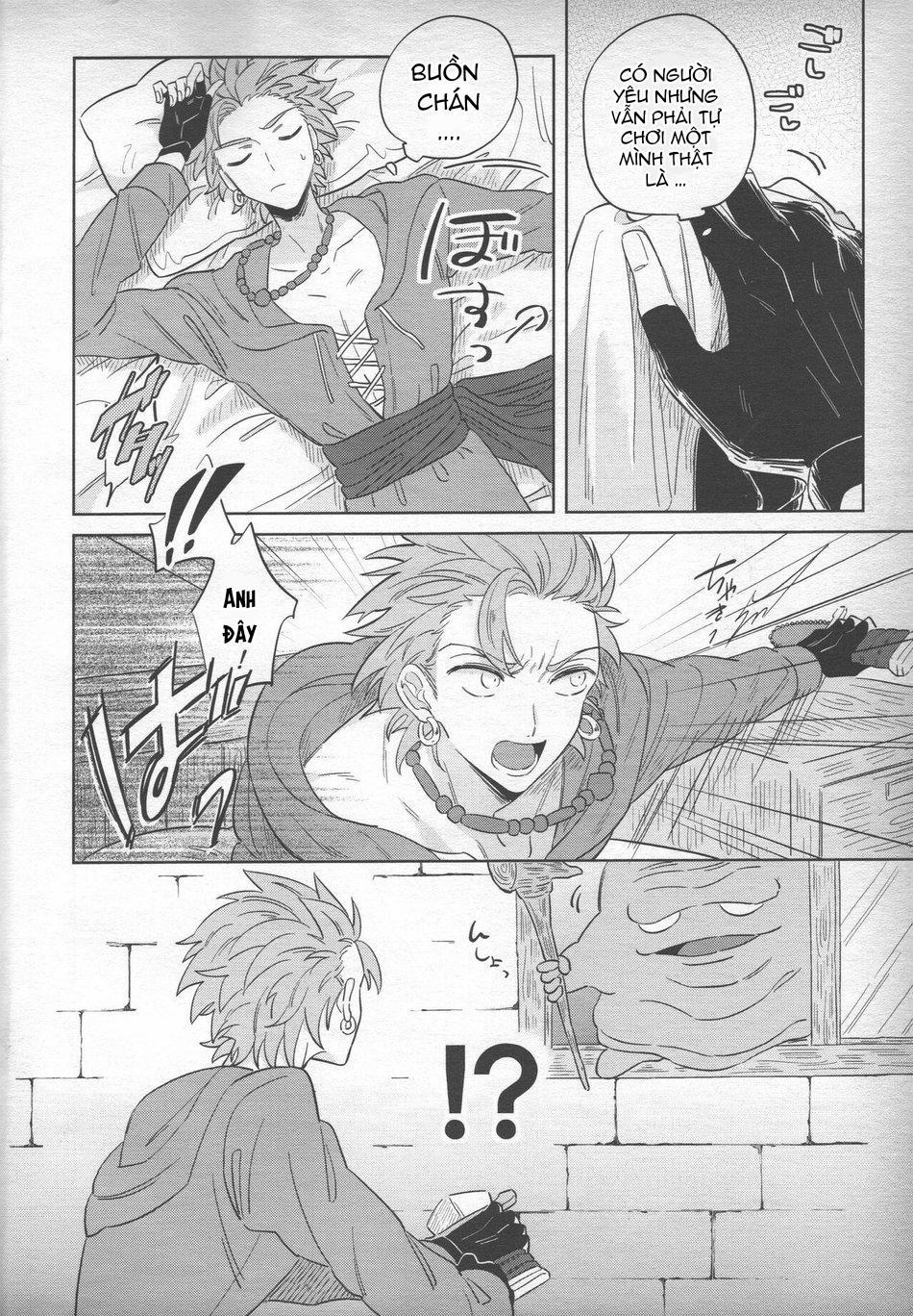 Oneshot Theo Yêu Cầu 28 trang 3