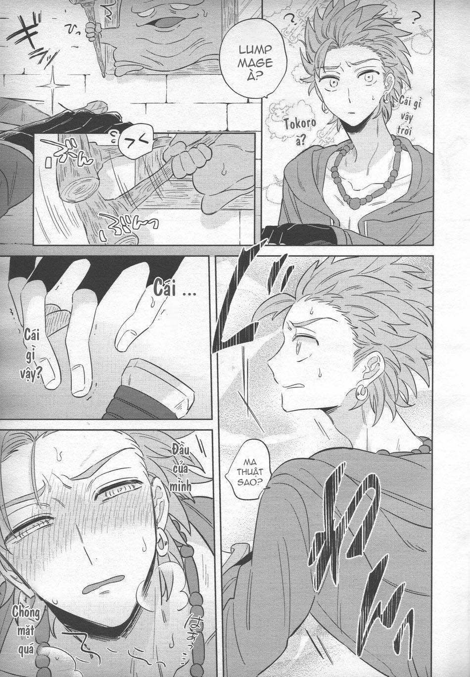 Oneshot Theo Yêu Cầu 28 trang 4