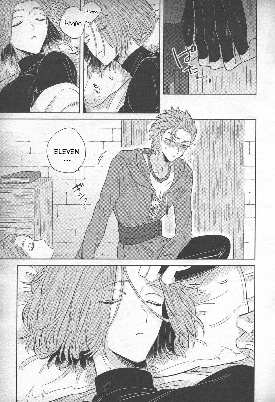 Oneshot Theo Yêu Cầu 28 trang 6