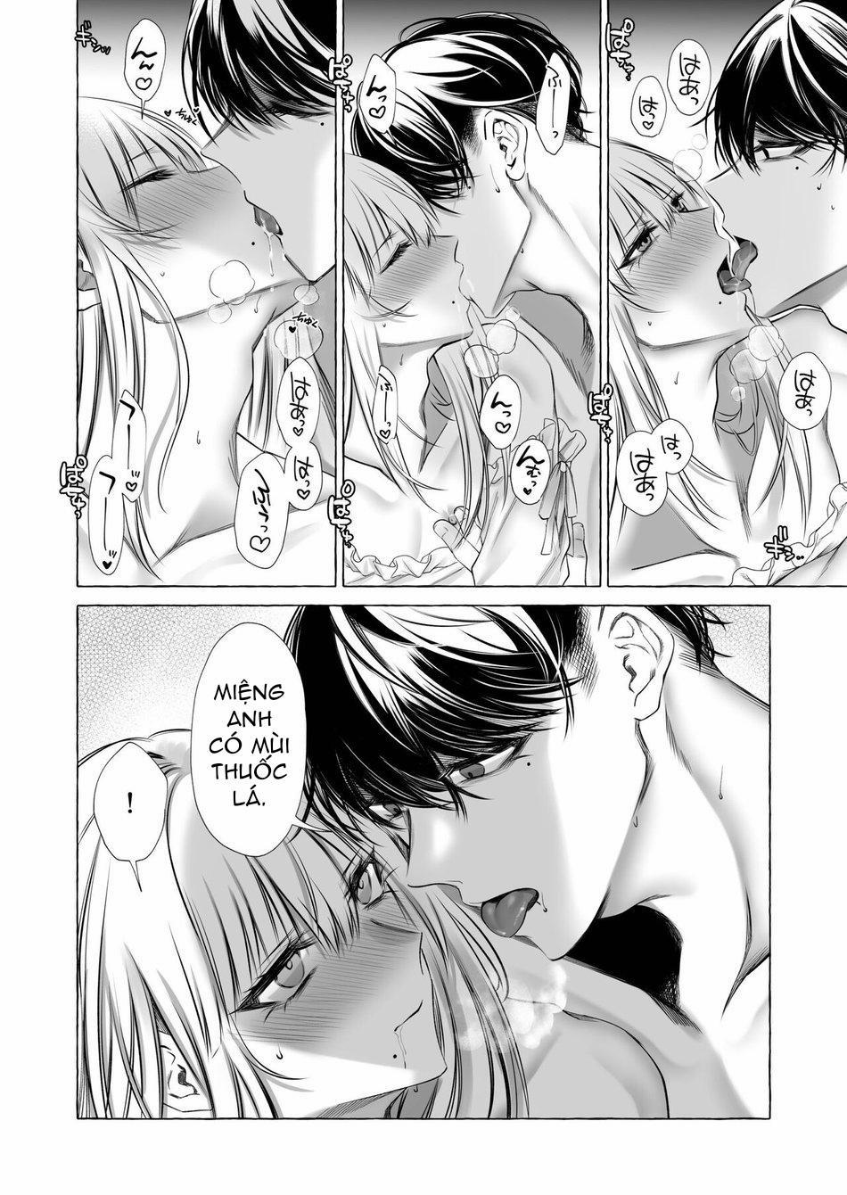 Oneshot Theo Yêu Cầu 29 trang 0