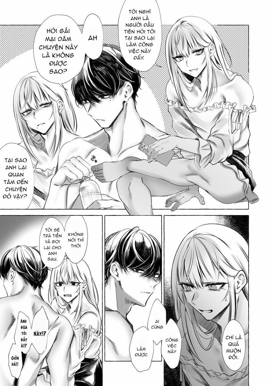 Oneshot Theo Yêu Cầu 29 trang 13