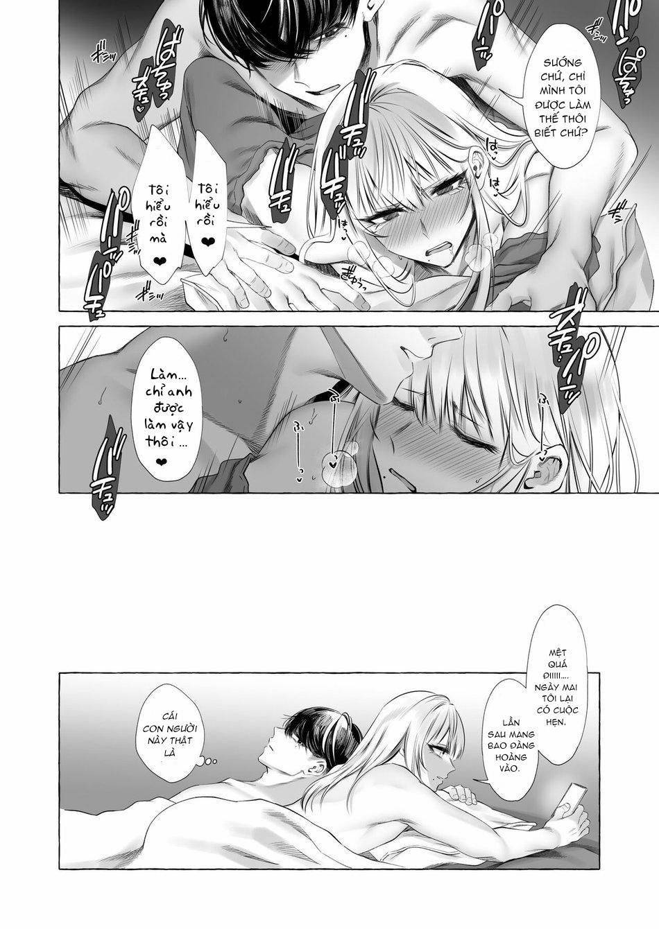 Oneshot Theo Yêu Cầu 29 trang 28