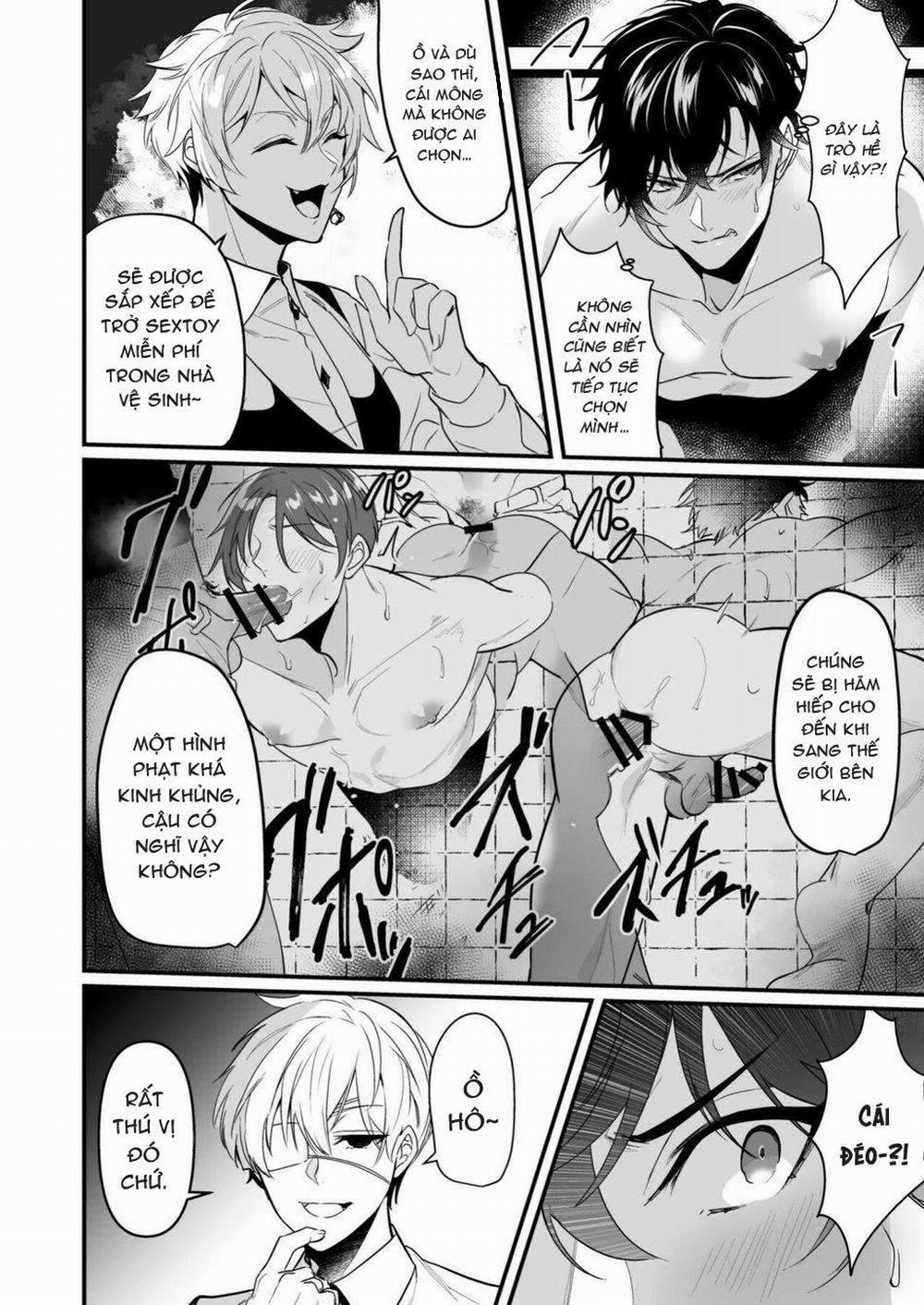 Oneshot Theo Yêu Cầu 30 trang 18