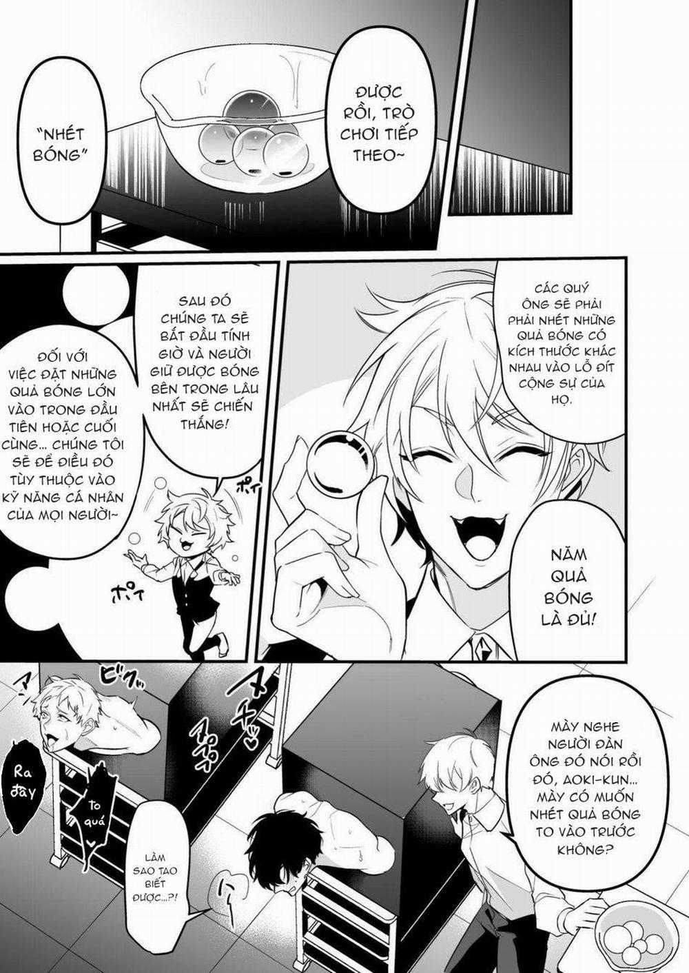 Oneshot Theo Yêu Cầu 30 trang 23