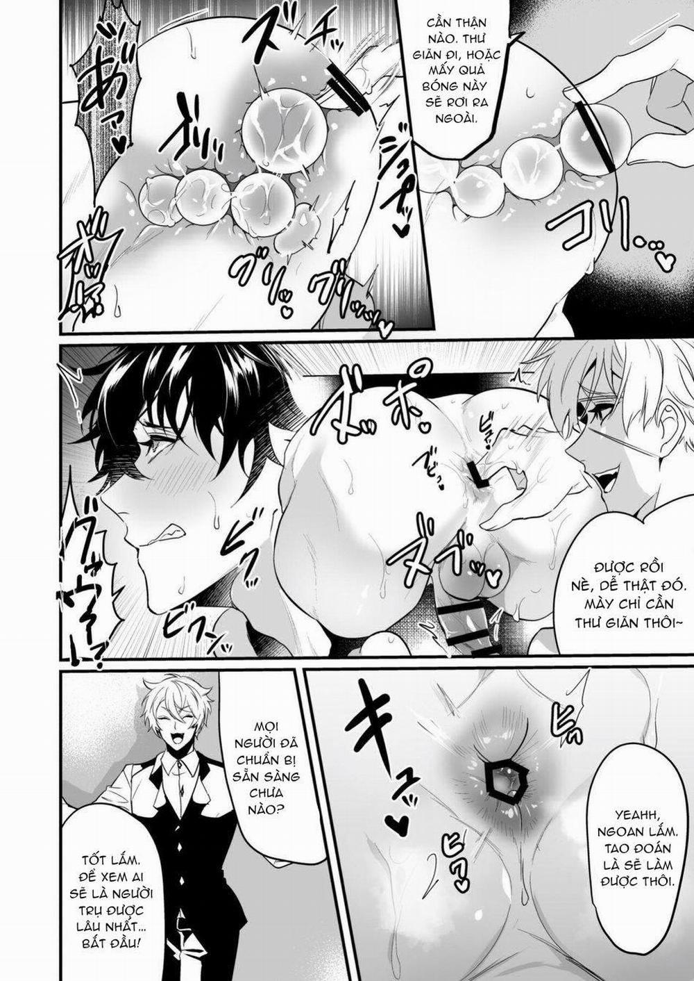 Oneshot Theo Yêu Cầu 30 trang 26