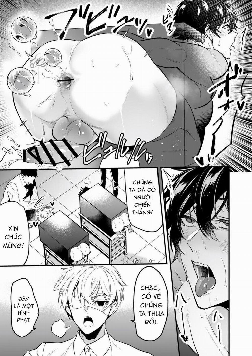 Oneshot Theo Yêu Cầu 30 trang 29