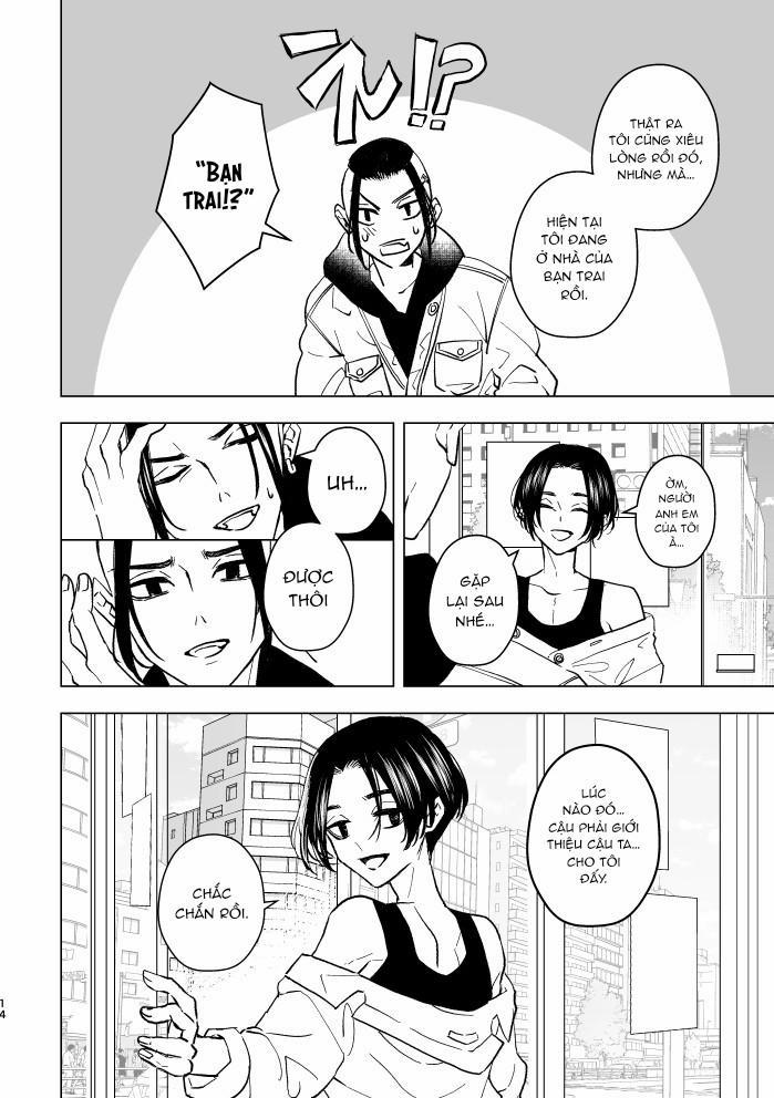 Oneshot Theo Yêu Cầu 31 trang 12