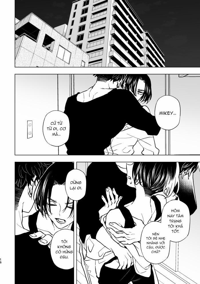 Oneshot Theo Yêu Cầu 31 trang 14