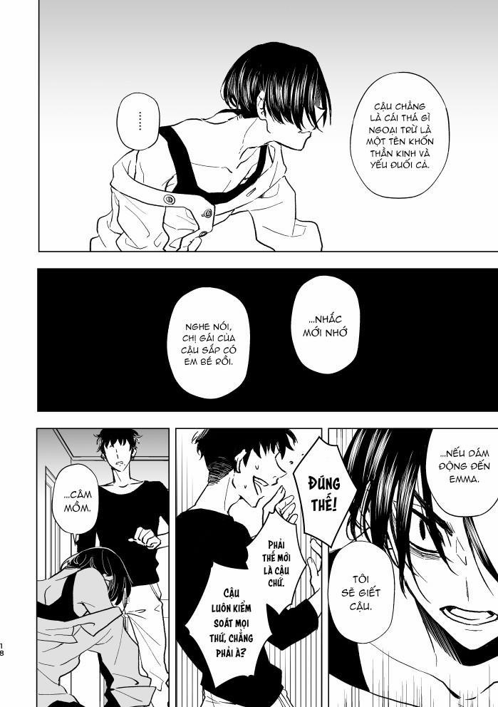 Oneshot Theo Yêu Cầu 31 trang 16