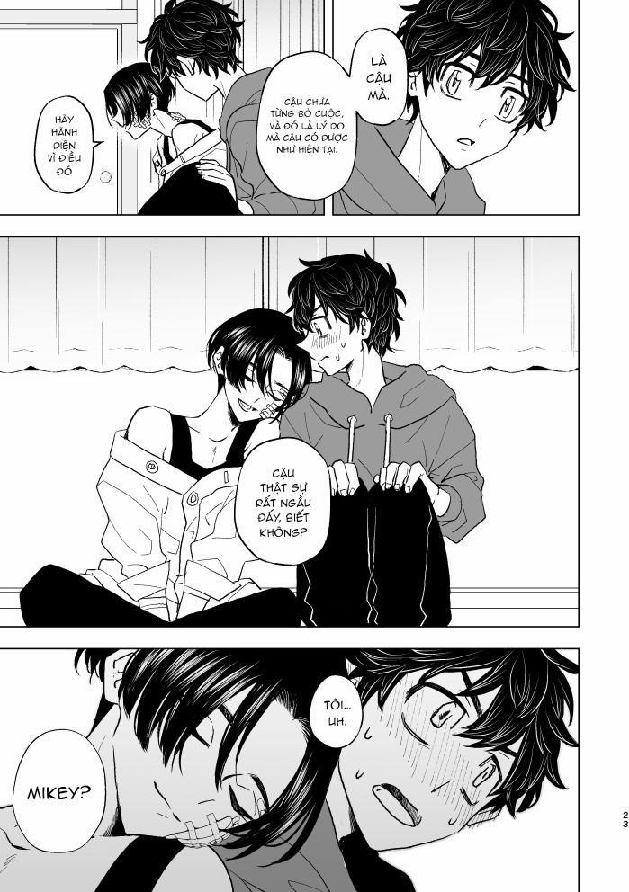 Oneshot Theo Yêu Cầu 31 trang 21