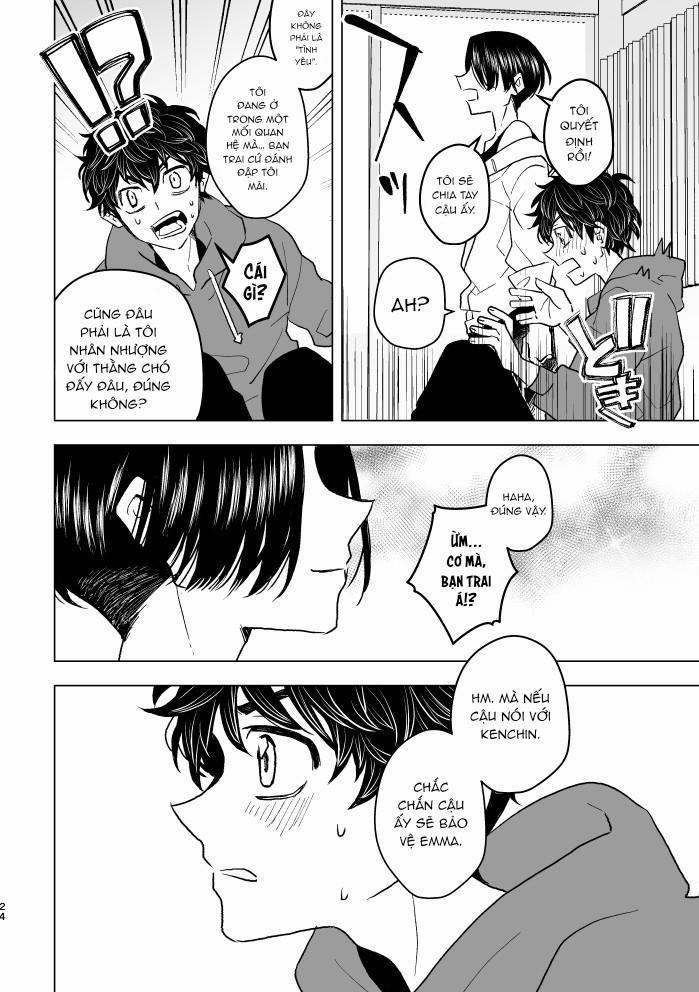 Oneshot Theo Yêu Cầu 31 trang 22