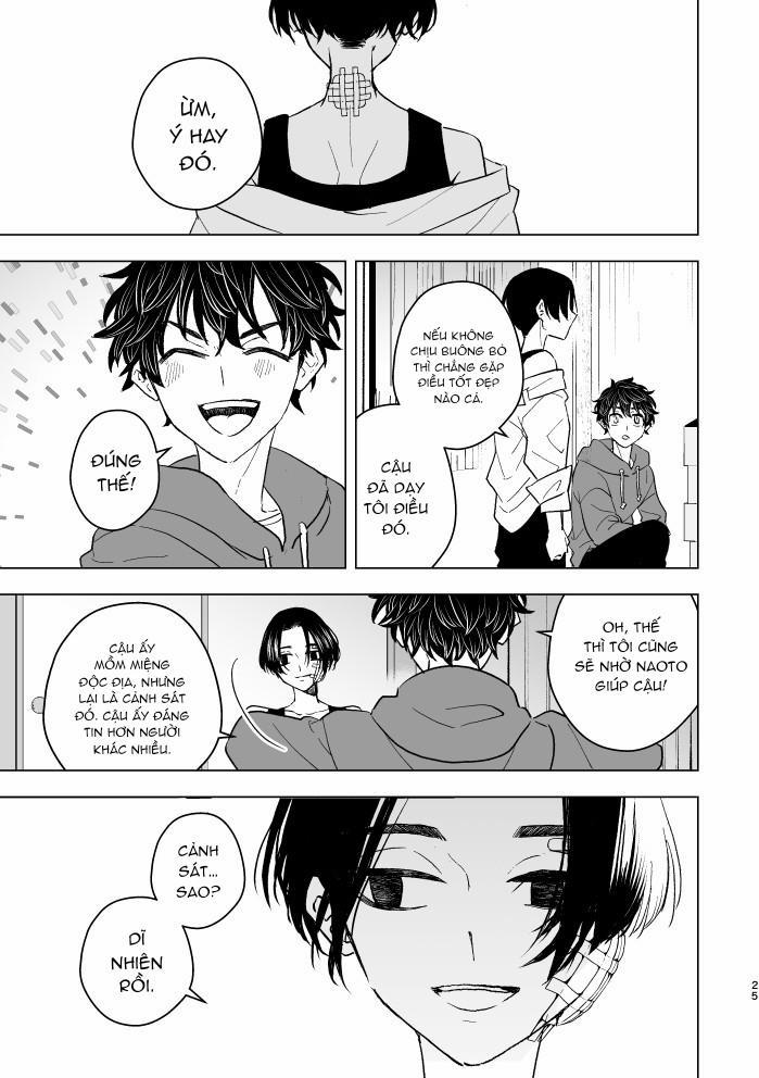 Oneshot Theo Yêu Cầu 31 trang 23