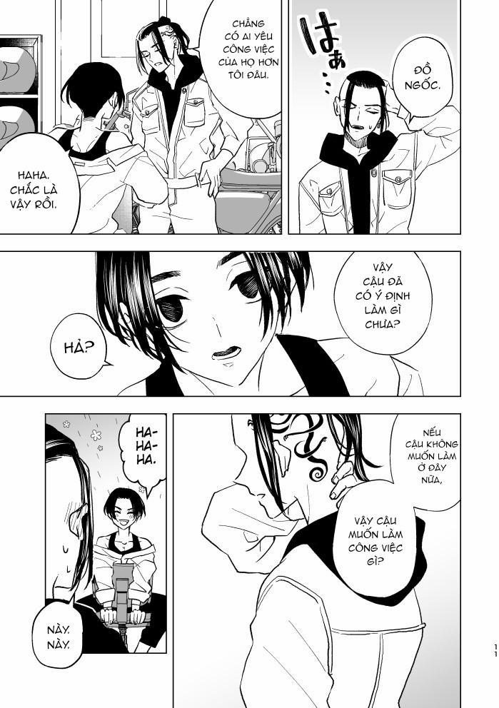 Oneshot Theo Yêu Cầu 31 trang 9