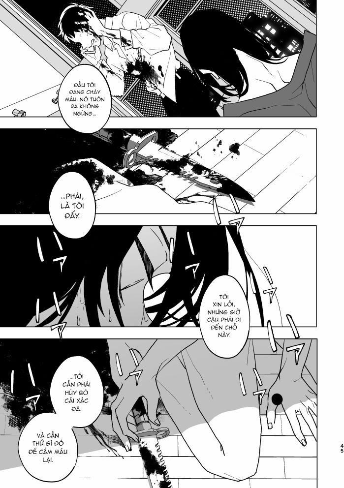 Oneshot Theo Yêu Cầu 32 trang 13