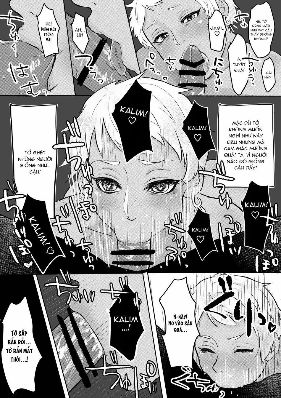 Oneshot Theo Yêu Cầu 33 trang 3