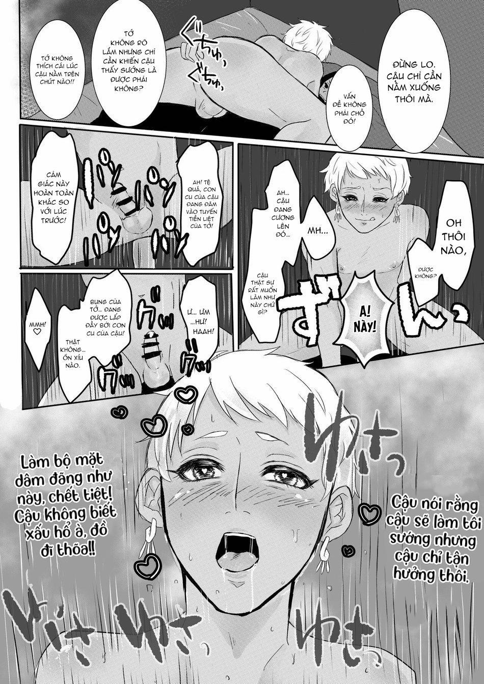 Oneshot Theo Yêu Cầu 33 trang 6