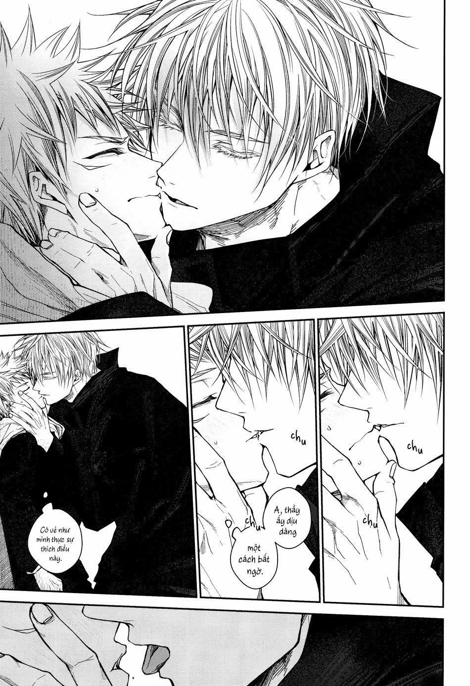 Oneshot Theo Yêu Cầu 34 trang 10