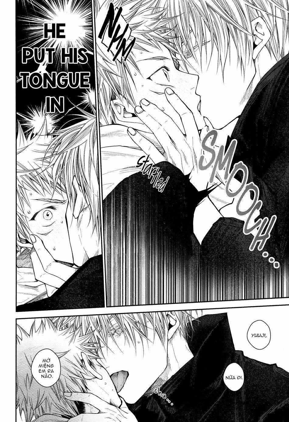 Oneshot Theo Yêu Cầu 34 trang 11