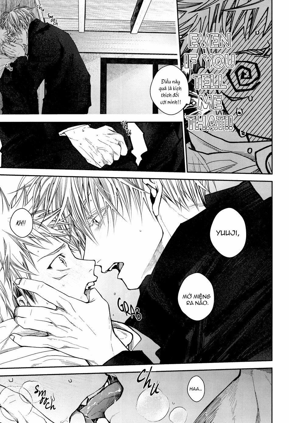 Oneshot Theo Yêu Cầu 34 trang 12