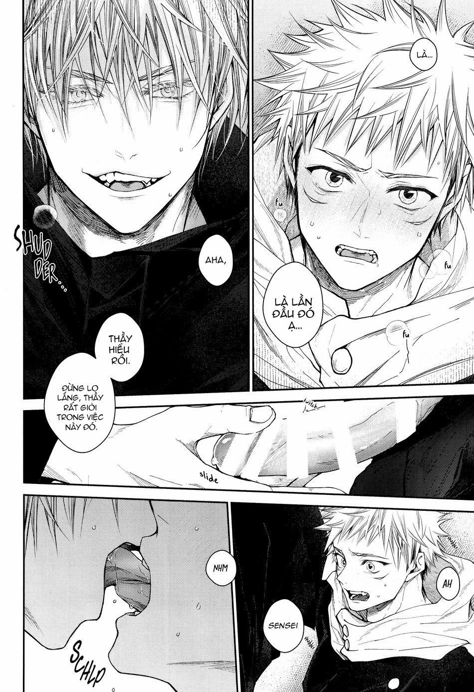 Oneshot Theo Yêu Cầu 34 trang 15