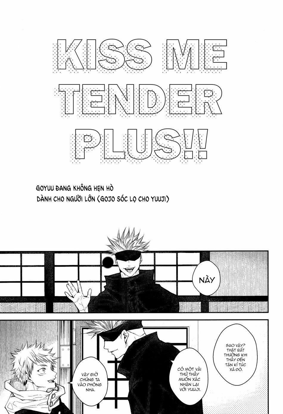 Oneshot Theo Yêu Cầu 34 trang 4