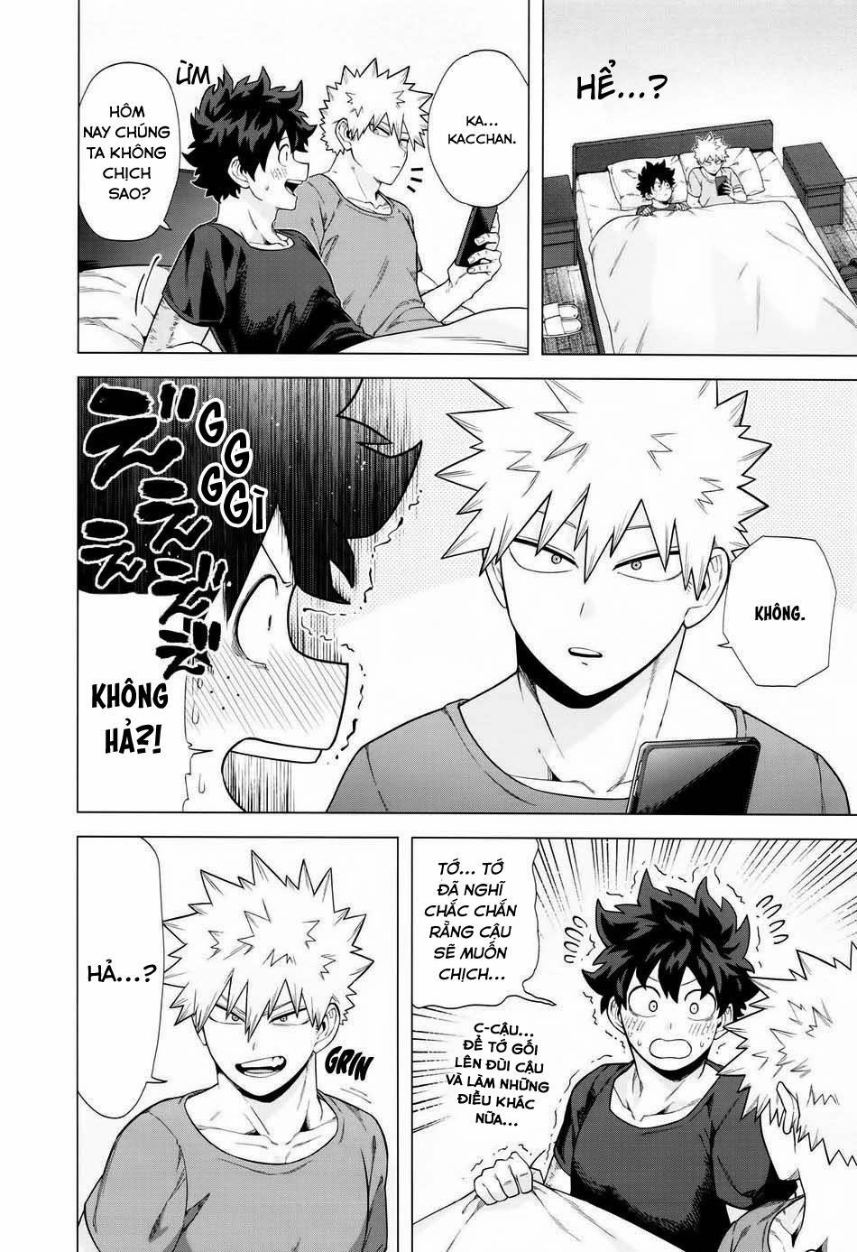 Oneshot Theo Yêu Cầu 35 trang 13