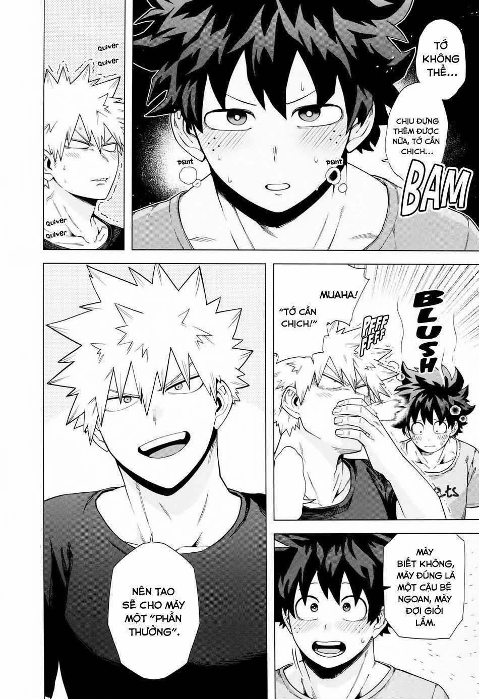 Oneshot Theo Yêu Cầu 35 trang 17