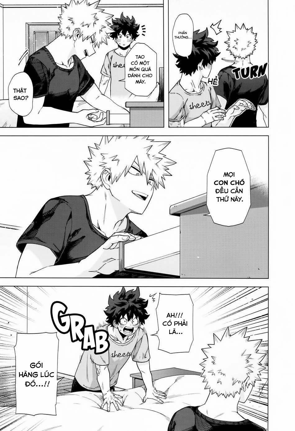 Oneshot Theo Yêu Cầu 35 trang 18