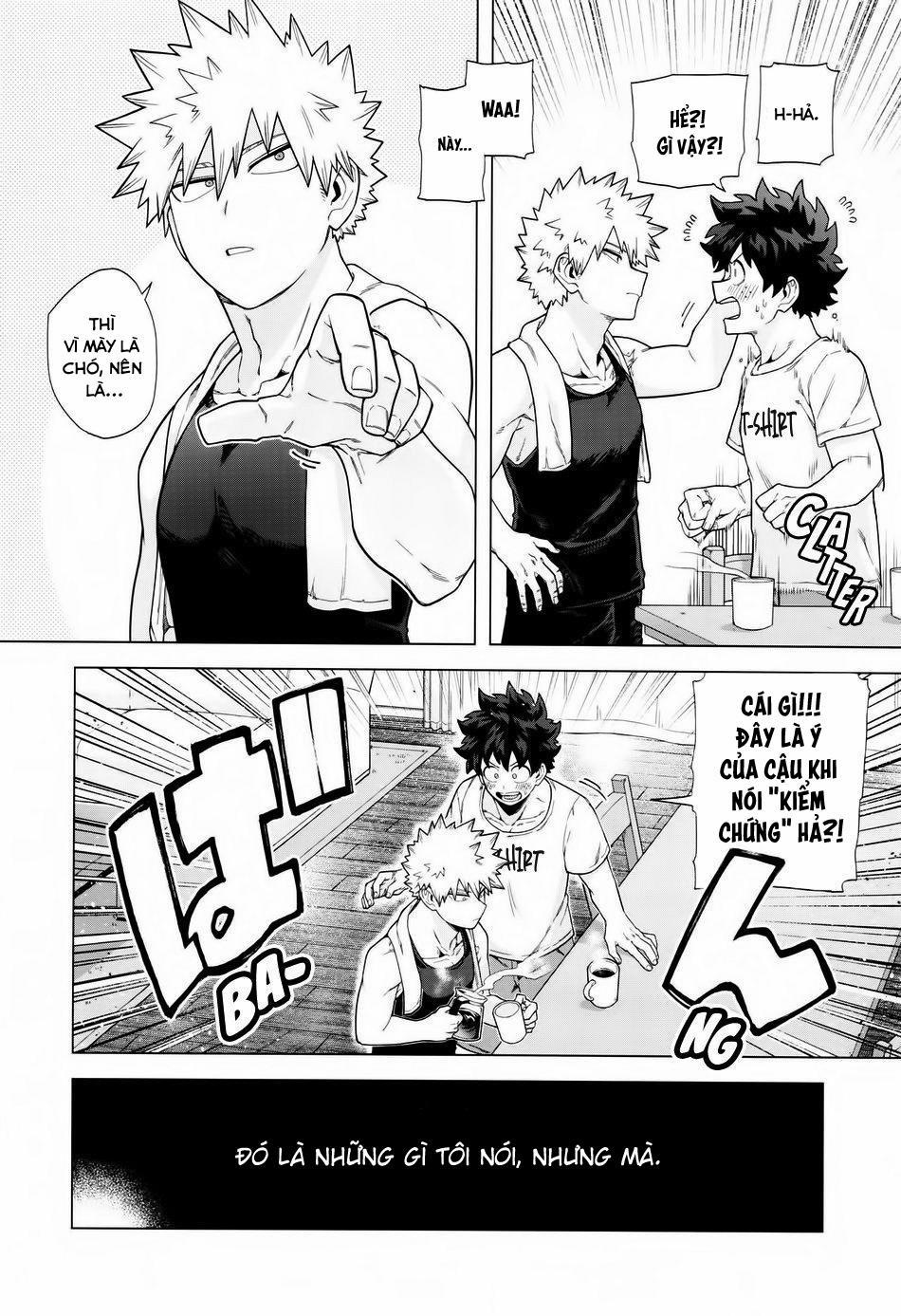 Oneshot Theo Yêu Cầu 35 trang 9