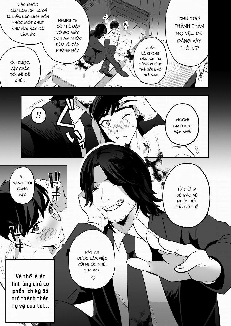 Oneshot Theo Yêu Cầu 37 trang 19