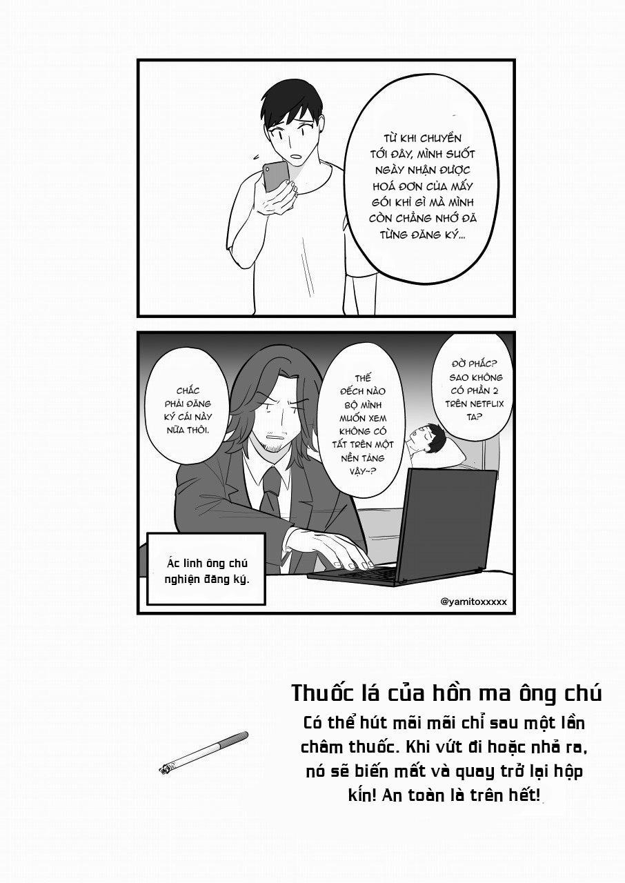 Oneshot Theo Yêu Cầu 37 trang 20