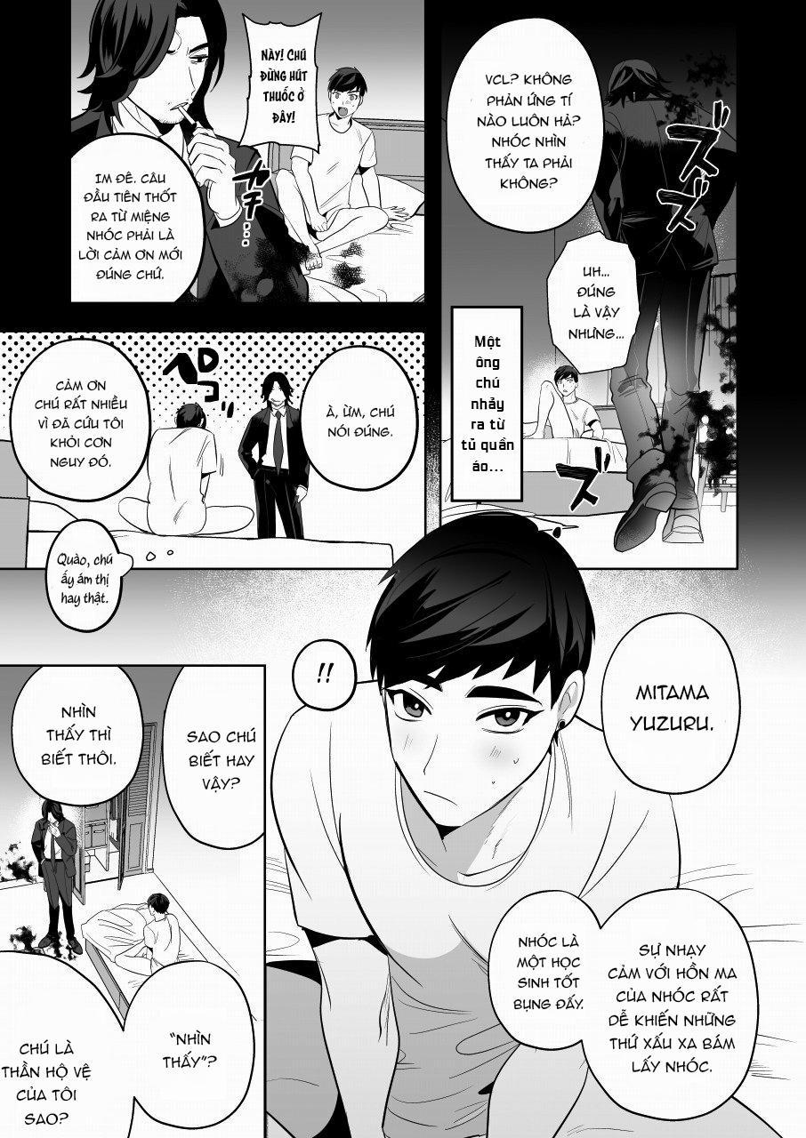 Oneshot Theo Yêu Cầu 37 trang 9