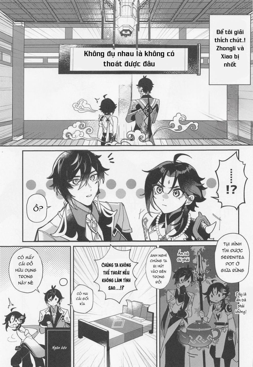 Oneshot Theo Yêu Cầu 38 trang 1