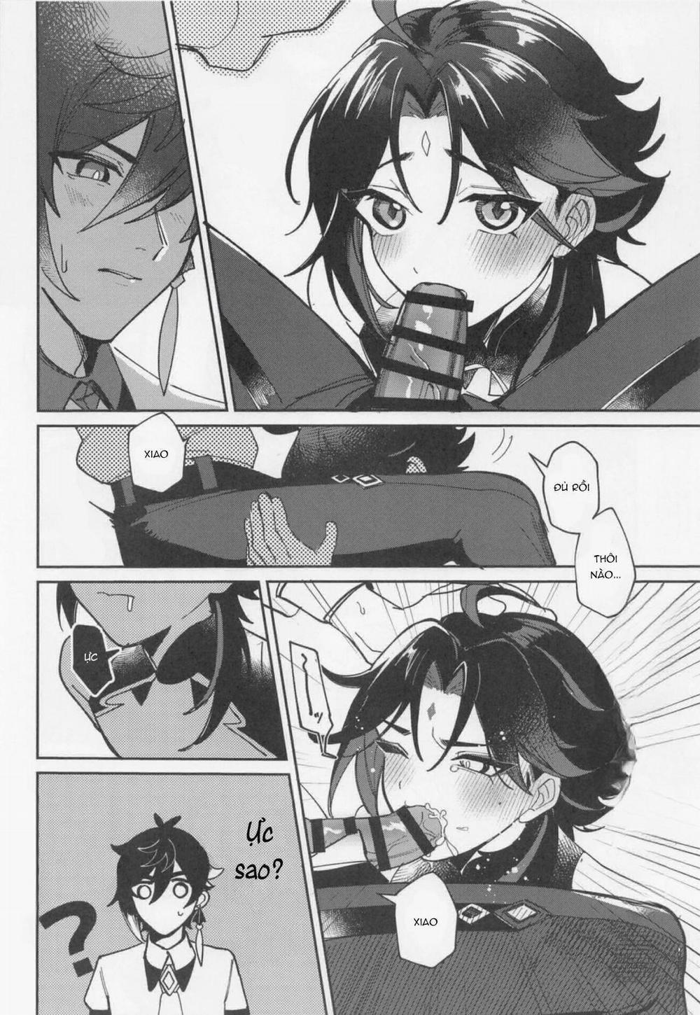 Oneshot Theo Yêu Cầu 38 trang 10