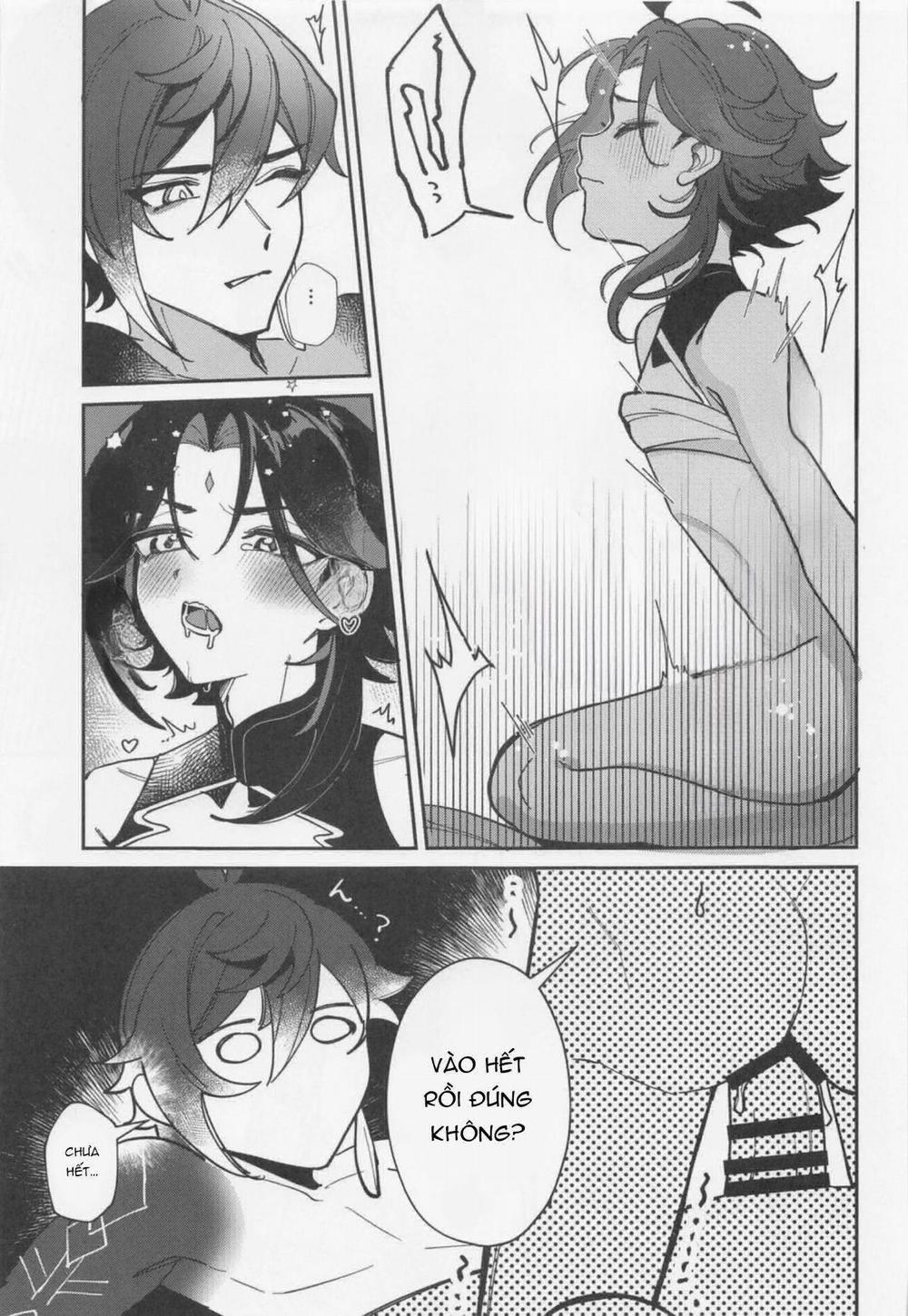 Oneshot Theo Yêu Cầu 38 trang 15